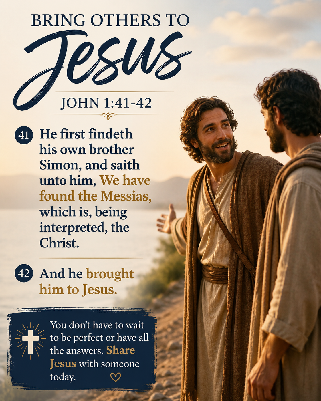Today's Scripture Encouragement